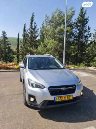 סובארו XV 4X4 Eyesight אוט' 2.0 (156 כ''ס) בנזין 2019 למכירה בחיפה