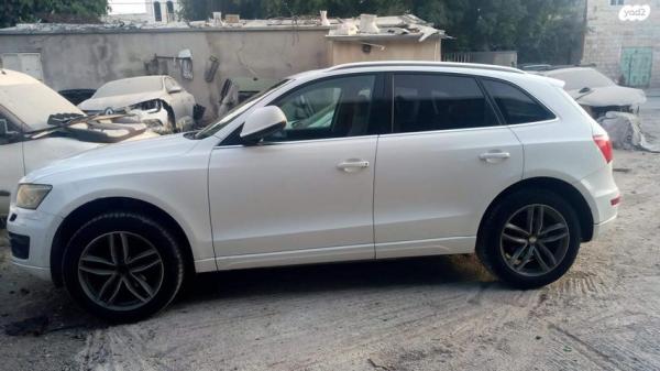 אאודי Q5 4X4 Luxury אוט' 2.0 (211 כ''ס) בנזין 2012 למכירה בטייבה