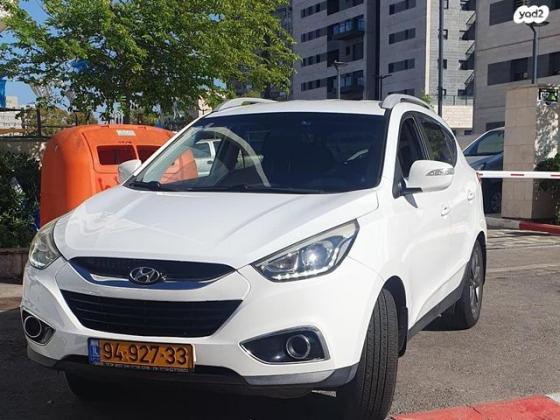 יונדאי iX35 Prime אוט' בנזין 2.0 (154 כ''ס) בנזין 2015 למכירה בחיפה