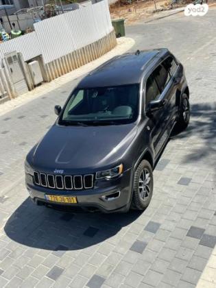 ג'יפ / Jeep גרנד צ'ירוקי 4X4 Laredo אוט' 5 מק' 3.6 (286 כ''ס) בנזין 2019 למכירה בשדרות