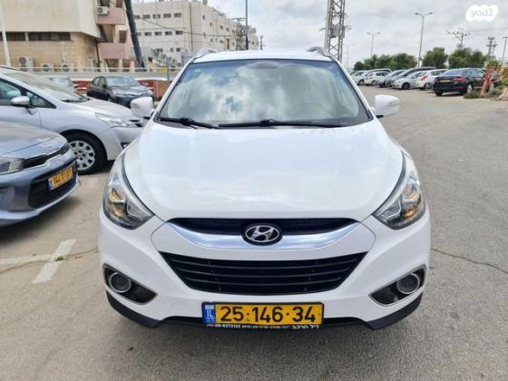 יונדאי iX35 Prime אוט' בנזין 2.0 (154 כ''ס) בנזין 2015 למכירה ברמלה