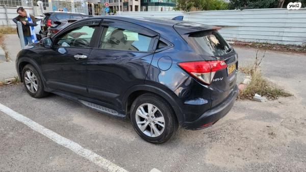 הונדה HR-V Comfort אוט' 1.5 (131 כ"ס) בנזין 2019 למכירה באבן יהודה