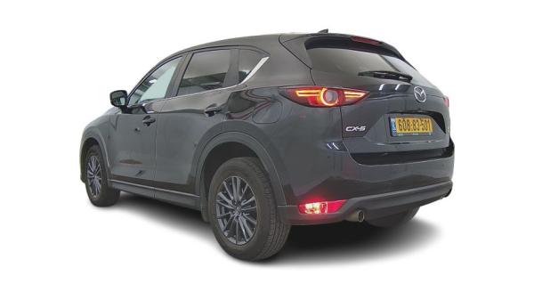 מאזדה CX-5 Comfort אוט' 2.0 (165 כ''ס) בנזין 2020 למכירה ב