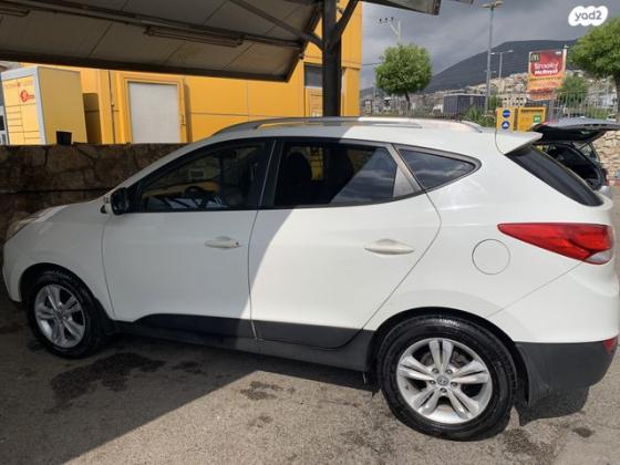 יונדאי iX35 Inspire אוט' 2.0 (163 כ''ס) בנזין 2012 למכירה בסח'נין