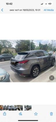 לקסוס RX300 4X4 Luxury אוט' 2.0 (238 כ''ס) בנזין 2020 למכירה בירושלים