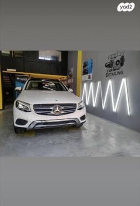 מרצדס GLC 4X4 GLC250 4MATIC Premium אוט' 2.0 (211 כ''ס) בנזין 2016 למכירה בנצרת