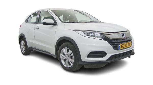 הונדה HR-V Comfort אוט' 1.5 (131 כ"ס) בנזין 2019 למכירה ב