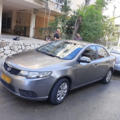 קיה פורטה LX אוט' 1.6 (126 כ"ס) בנזין 2010 למכירה בראשון לציון