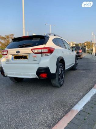 סובארו XV 4X4 Eyesight אוט' 2.0 (156 כ''ס) בנזין 2019 למכירה בהרצליה