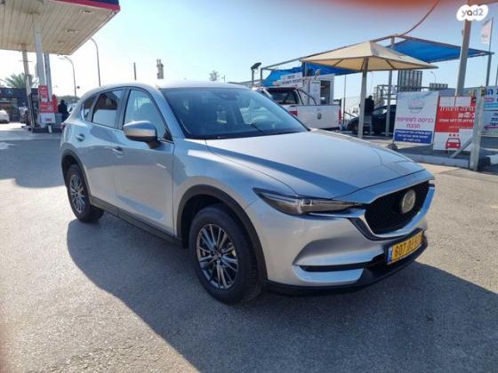 מאזדה CX-5 Comfort אוט' 2.0 (165 כ''ס) בנזין 2019 למכירה בתל מונד