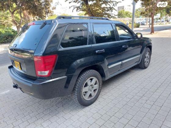 ג'יפ / Jeep גרנד צ'ירוקי 4X4 Laredo אוט' 3.7 (209 כ''ס) בנזין 2009 למכירה בבת ים