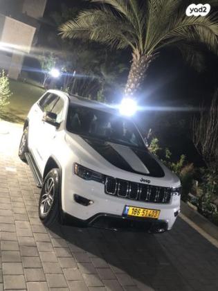 ג'יפ / Jeep גרנד צ'ירוקי 4X4 Limited אוט' 5 מק' 3.6 (286 כ''ס) ק'-2 בנזין 2023 למכירה במעלה עירון