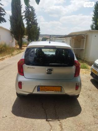 קיה פיקנטו LX אוט' 1.2 (85 כ"ס) בנזין 2014 למכירה במודיעין מכבים רעות