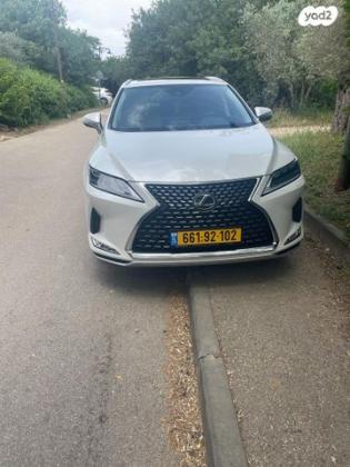 לקסוס RX300 4X4 Luxury אוט' 2.0 (238 כ''ס) בנזין 2021 למכירה באלוני אבא