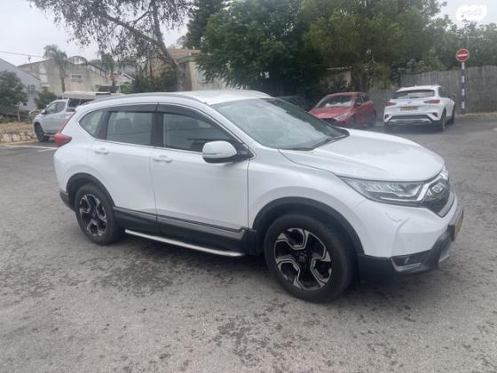 הונדה CR-V 4X4 Elegance אוט' 1.5 (193 כ''ס) בנזין 2021 למכירה בעפולה