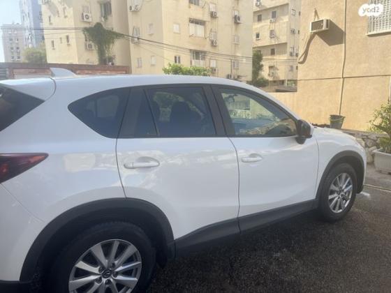 מאזדה CX-5 4X2 Executive אוט' 2.0 (155 כ"ס) בנזין 2014 למכירה בנתניה