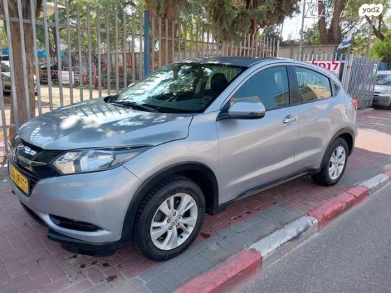 הונדה HR-V Comfort אוט' 1.5 (131 כ"ס) בנזין 2018 למכירה בפתח תקווה