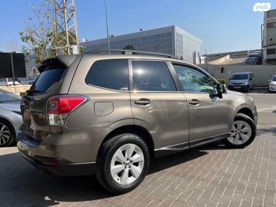 סובארו פורסטר 4X4 Osaka אוט' 2.0 (150 כ"ס) בנזין 2018 למכירה בחולון