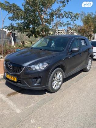 מאזדה CX-5 4X2 Luxury אוט' 2.0 (155 כ"ס) בנזין 2014 למכירה בטמרה