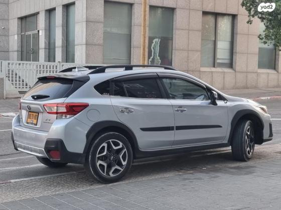 סובארו XV 4X4 Crosstrek Special Edition אוט' 2.0 (152 כ''ס) בנזין 2019 למכירה בירושלים