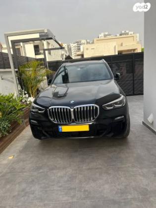 ב.מ.וו X5 45E XDRIVE M-sport הייב' 4 דל' אוט' 3.0 (286 כ''ס) היברידי חשמל / בנזין 2021 למכירה בנתיבות