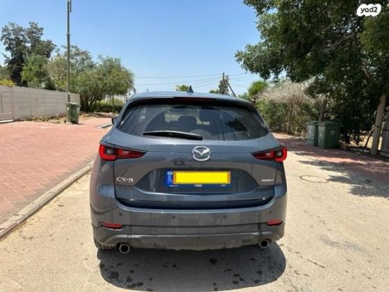 מאזדה CX-5 4X2 Executive אוט' 4 דל' 2.0 (165 כ"ס) בנזין 2022 למכירה בשדה צבי