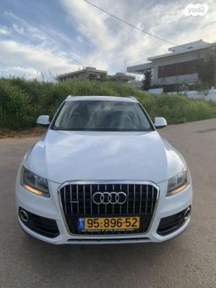 אאודי Q5 4X4 Executive אוט' 2.0 (225 כ''ס) בנזין 2014 למכירה בהוד השרון