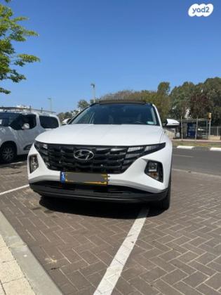 יונדאי טוסון Luxury אוט' 1.6 (180 כ''ס) בנזין 2021 למכירה בתל אביב יפו