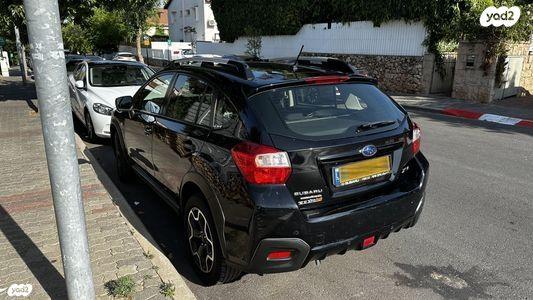 סובארו XV 4X4 1.6i אוט' 1.6 (114 כ''ס) בנזין 2015 למכירה ברעננה