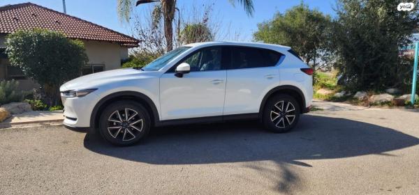 מאזדה CX-5 4X2 Premium אוט' 2.0 (165 כ"ס) בנזין 2018 למכירה בגבעת ישעיהו