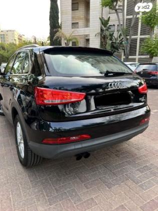 אאודי Q3 4X4 Regular אוט' 2.0 (170 כ''ס) בנזין 2013 למכירה ביהוד מונוסון