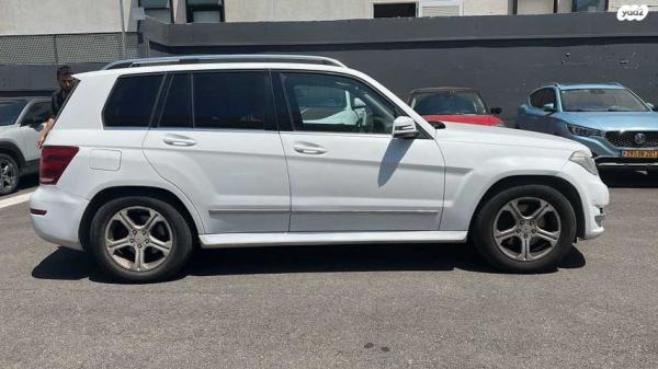 מרצדס GLK Class 4X4 GLK250 אוט' 2.0 (211 כ''ס) בנזין 2014 למכירה בתל אביב יפו