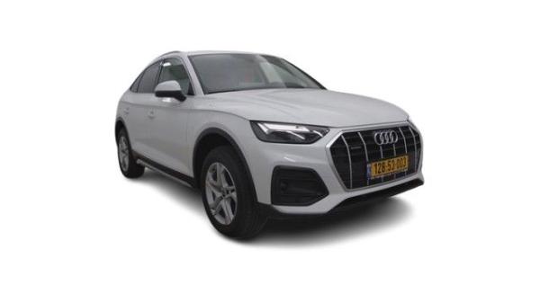 אאודי Q5 4X4 Sportback Advanced אוט' 2.0 (265 כ"ס) בנזין 2022 למכירה ב