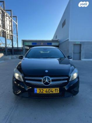 מרצדס A-Class A200 Urban סדאן אוט' 1.6 (156 כ''ס) בנזין 2013 למכירה בנצרת עילית u002F נוף הגליל