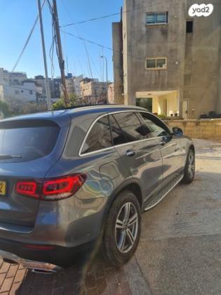 מרצדס GLC GLC200 4MATIC Premium L Plus אוט' 2.0 (197 כ''ס) בנזין 2021 למכירה בסח'נין