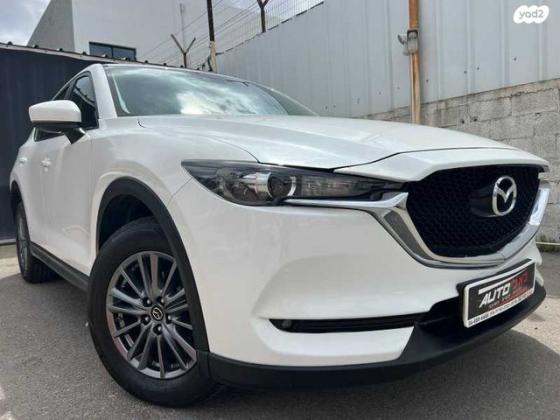 מאזדה CX-5 4X2 Executive אוט' 4 דל' 2.0 (165 כ"ס) בנזין 2019 למכירה בחיפה