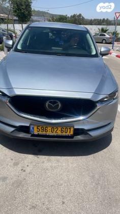 מאזדה CX-5 4X2 Luxury אוט' 2.0 (165 כ"ס) [2017 ואילך] בנזין 2019 למכירה בבית שמש