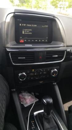 מאזדה CX-5 4X2 Executive אוט' 5 דל' 2.0 (165 כ"ס) בנזין 2015 למכירה בחולון