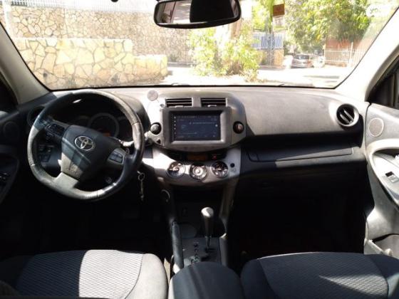 טויוטה RAV4 ארוך 4X4 Premium אוט' 2.0 (158 כ''ס) בנזין 2010 למכירה במודיעין עילית