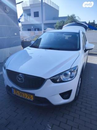 מאזדה CX-5 4X2 Executive אוט' 2.0 (155 כ"ס) בנזין 2013 למכירה בעכו