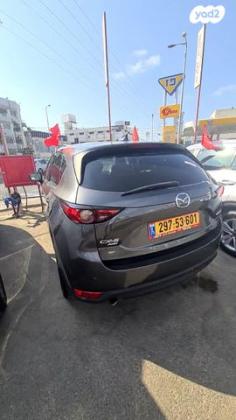 מאזדה CX-5 4X4 Premium אוט' 2.5 (195 כ"ס) בנזין 2017 למכירה בירושלים