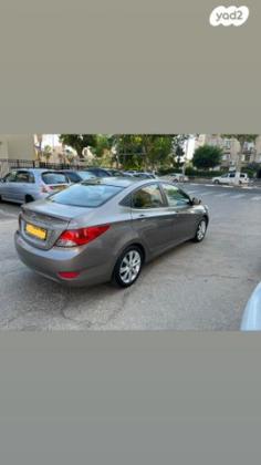 יונדאי i25 Premium אוט' 1.6 (124 כ"ס) בנזין 2011 למכירה ברמלה