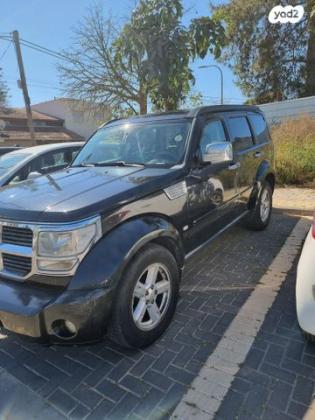 דודג' ניטרו 4X4 SXT אוט' 3.7 (205 כ''ס) בנזין 2008 למכירה בהוד השרון