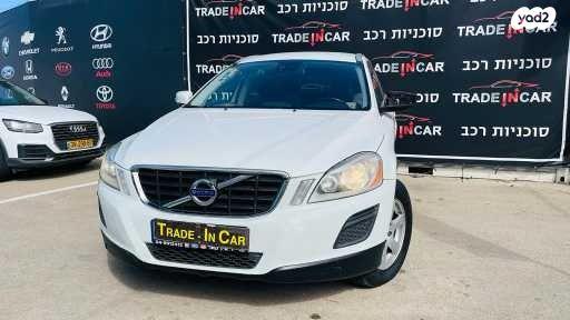 וולוו XC60 Kinetic סטיישן אוט' 2.0 (203 כ"ס) בנזין 2010 למכירה בחיפה