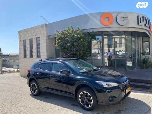 סובארו XV 4X4 Crosstrek PL אוט' 2.0 (152 כ''ס) בנזין 2021 למכירה בירושלים