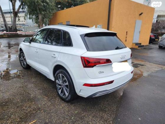 אאודי Q5 4X4 ADV Luxury אוט' 2.0 (265 כ"ס) בנזין 2021 למכירה בפתח תקווה