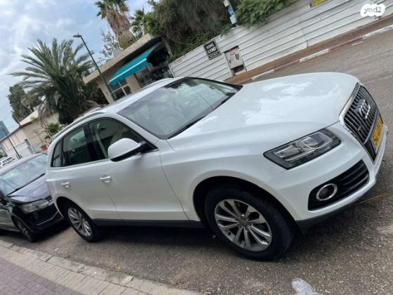 אאודי Q5 4X4 Executive אוט' 2.0 (225 כ''ס) בנזין 2014 למכירה בהרצליה