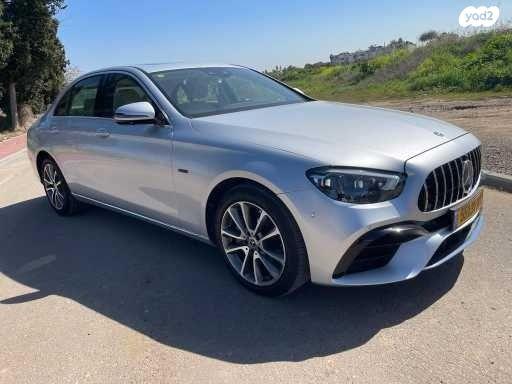 מרצדס E-Class E300E Edition SB E הייבריד אוט' 2.0 (211 כ''ס) היברידי חשמל / בנזין 2019 למכירה באשקלון