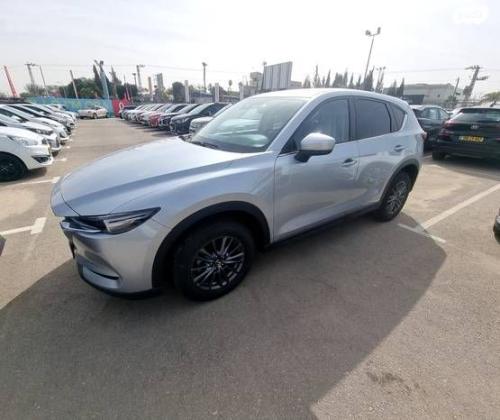 מאזדה CX-5 Comfort אוט' 2.0 (165 כ''ס) בנזין 2020 למכירה ב