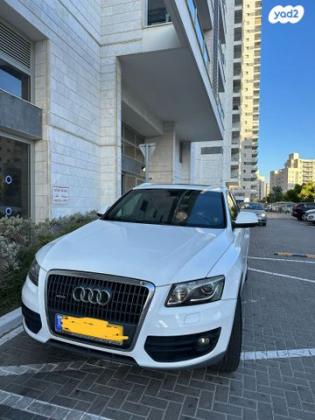 אאודי Q5 4X4 Sport אוט' 2.0 (211 כ''ס) בנזין 2012 למכירה בקרית מוצקין